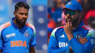 IND vs AFG ODI: अफगानिस्तान वनडे सीरीज में खेलने के लिए फिट हैं रोहित-हार्दिक?