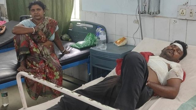 झरिया में शराब विवाद में खूनी झड़प, दो घायल, एक की हालत गंभीर
