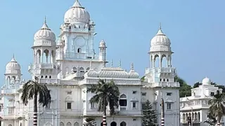 किंग जॉर्ज मेडिकल यूनिवर्सिटी।