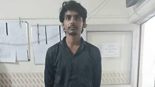 दिल्ली विश्वविद्यालय (डीयू) के छात्र योगेश मीणा को नोएडा पुलिस ने मंगलवार को गिरफ्तार कर लिया।