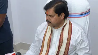 शिक्षा मंत्री मिथिलेश तिवारी ने तीन माह में कोचिंग पॉलिसी लाने की बात कही। फाइल