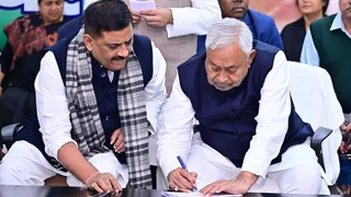 सदस्यता अभियान की शुरुआत की थी नीतीश कुमार ने। सौ-एक्स