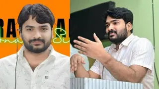 रौशन आनंद। (फोटो-सोशल मीडिया)