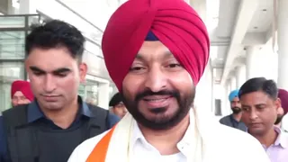 केंद्रीय राज्य मंत्री रवनीत सिंह बिट्टू।
