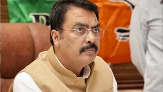भाजपा के प्रदेश अध्यक्ष संजय सरावगी। फाइल