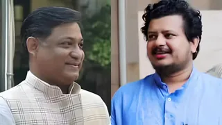 ऋतब्रत बंद्योपाध्याय, संदीपन साहा