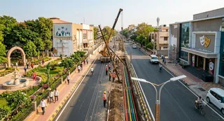इस फोटो को AI के माध्यम से तैयार किया गया है।