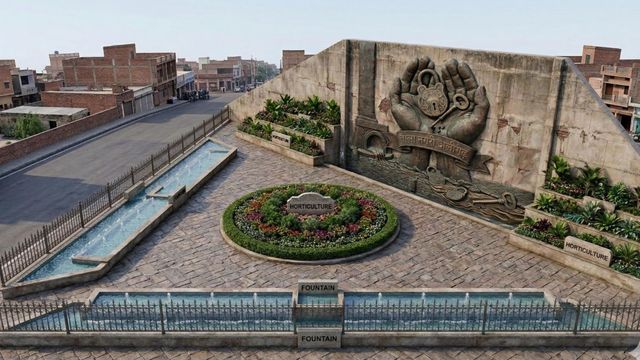 अलीगढ़ की शान बढ़ाएगा तालानगरी का नया 'वेलकम टू अलीगढ़' प्रवेश द्वारण, 2.99 करोड़ रुपये होंगे खर्च
