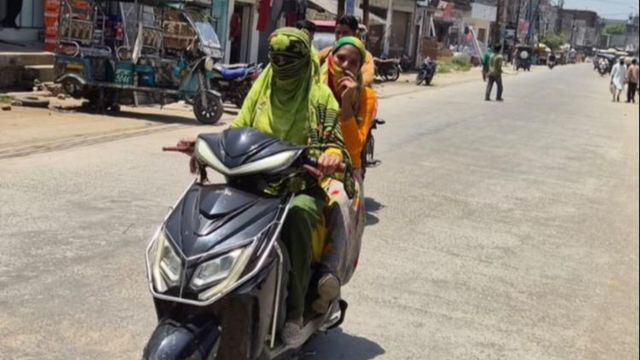 Amroha Weather: नौतपा के बाद फिर बढ़ेगा तापमान, उमस भरी गर्मी के आसार
