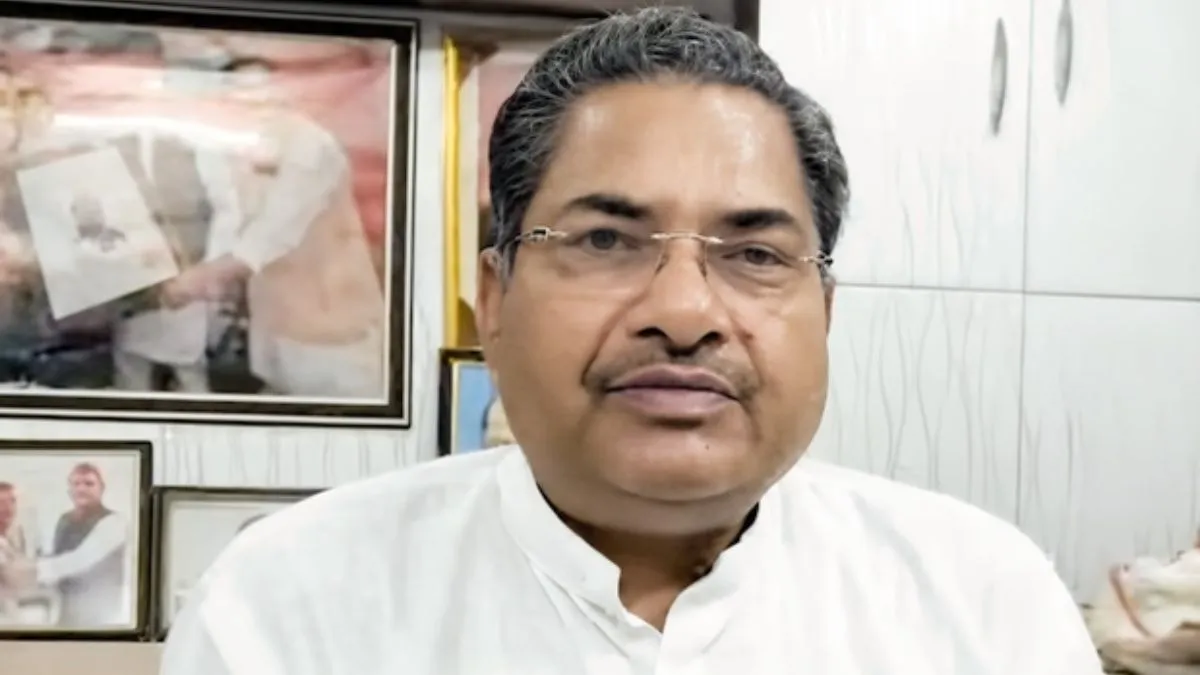 बांदा में महिला ने पूर्व नगर पालिका अध्यक्ष पर चप्पलों से हमला किया, विधायक को साजिश का आरोप