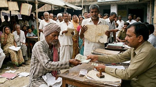 Bihar Bhumi Survey: सर्वे में जमीन गड़बड़ी के नाम पर खेल, कहीं रिश्वत तो कहीं ठगी
