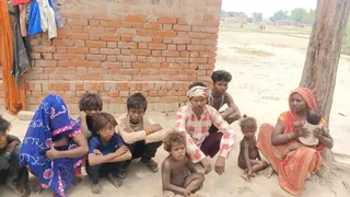 भदोही में जंगली जानवरों का आतंक, पांच वर्षीय बच्चे की मौत से गांव में दहशत।