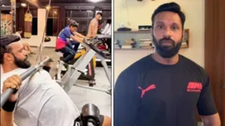 जिम संचालक मोहम्मद दीपक