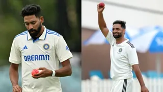 IND vs AFG One Off Test 2026: Mohammed Siraj को दिया आराम तो किसे मिलेगा मौका?