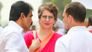 आगामी चुनावों में क्या प्रियंका गांधी को कोई नई जिम्मेदारी मिलेगी (फाइल फोटो)