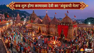 अंबुबाची मेले में क्यों बंद रहते हैं 3 दिन कपाट (Picture Credit- AI Generated)