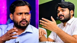 खान सर और रौशन आनंद