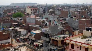 खोड़ा का ओवर व्यू। जागरण