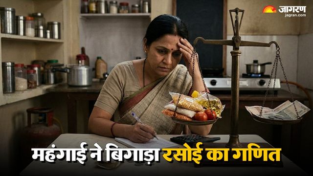 दाल-तेल ने बिगाड़ा गणित, गैस ने बढ़ाई टेंशन; बिहार में महंगाई के दौर में कैसे चले घर की रसोई?