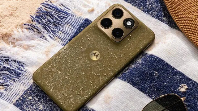  Motorola का 50MP कैमरा वाला नया 5G फोन लॉन्च, 8GB तक RAM और MediaTek प्रोसेसर