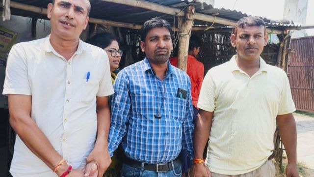 नवादा में आवास सहायक ₹10000 रिश्वत लेते रंगे हाथ गिरफ्तार, निगरानी विभाग की बड़ी कार्रवाई
