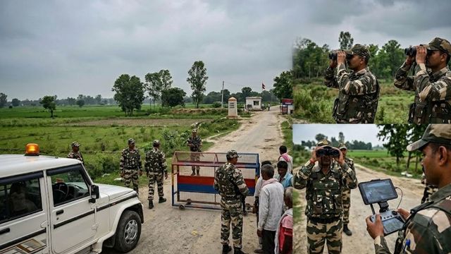 भारत-नेपाल सीमा से सटे सिद्धार्थनगर जिले में हाई अलर्ट, संदिग्ध हलचल से एजेंसियों की बढ़ी बेचैनी
