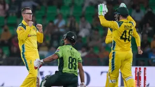 PAK vs AUS ODI: ऑस्ट्रेलिया ने पाकिस्तान से हिसाब किया चुकता