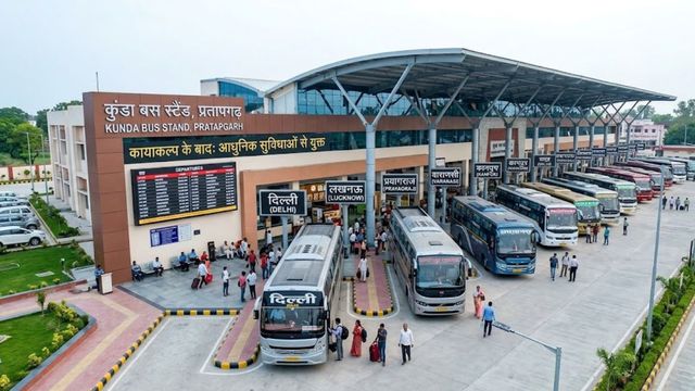 प्रतापगढ़ के कुंडा बस स्टैंड का होगा कायाकल्प; दिल्ली, लखनऊ समेत कई बड़े शहरों के लिए मिलेंगी सीधी बसें
