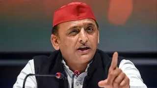 सपा प्रमुख अखिलेश यादव ने भाजपा सरकार पर बोला हमला। (तस्वीर- फाइल)