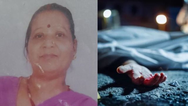 सीतापुर में नशे के लिए नहीं मिले पैसे तो बेटे ने मां को उतारा मौत के घाट, घर से निकलकर बोला- 'मां मर गई'