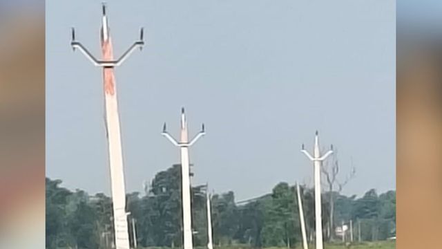 सुपौल में 5 KM लंबा बिजली तार चोरी, आधी रात को ट्रैक्टर पर आए थे 20-25 चोर; डर गए थे किसान
