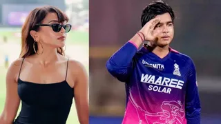 रिद्धिमा पाठक भी हुईं Vaibhav Suryavanshi की दीवानी