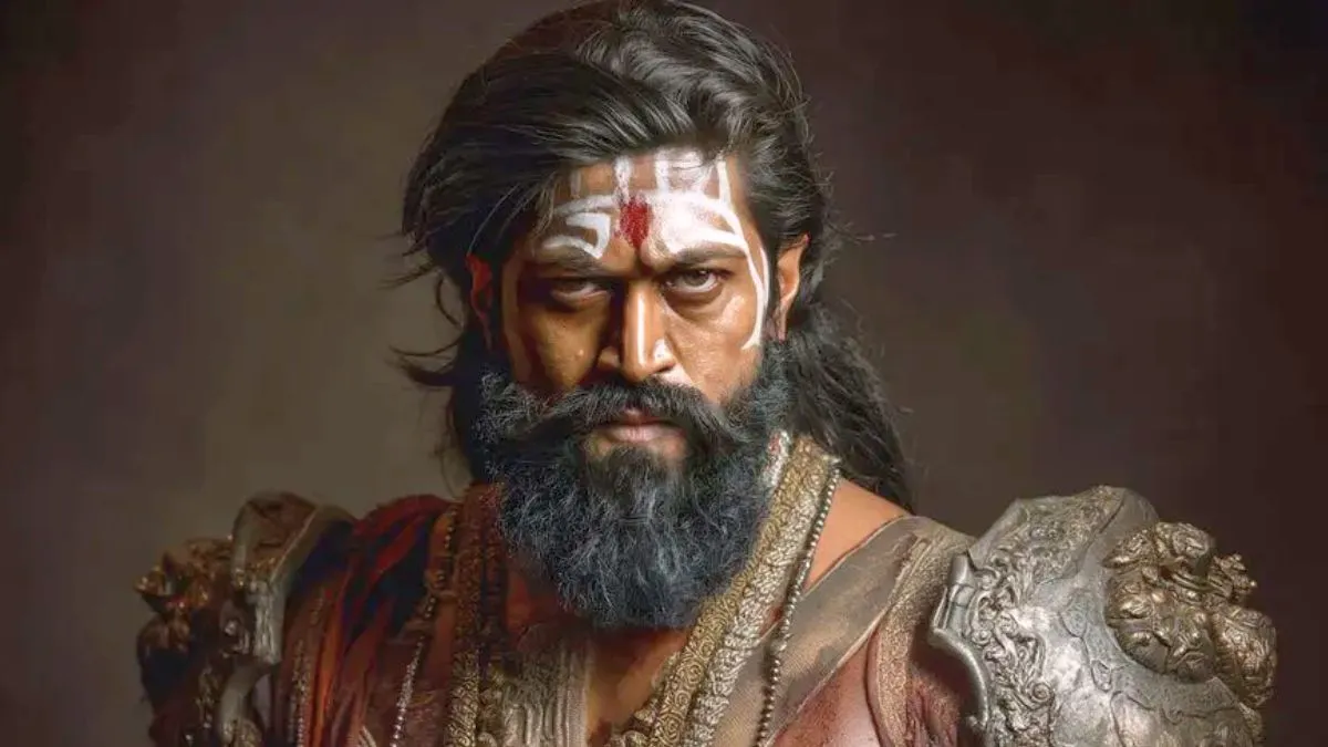 Ramayana का 'रावण' बनने का यश ने खोला राज, 4000 करोड़ की फिल्म में इस वजह से चुना 'दशानन' का किरदार - yash open about how he choose ravana character in 4000