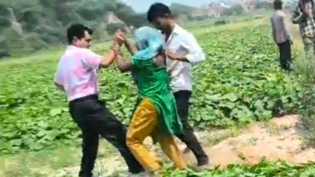बागपत में खेत की जुताई कर रहे लाक्षागृह के कर्मचारियों पर हमला, एक घायल
