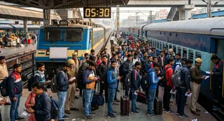 विशेष ट्रेन सेवा