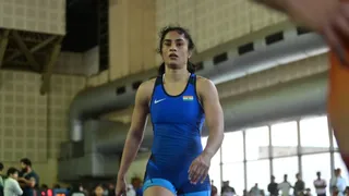 विनेश फोगाट