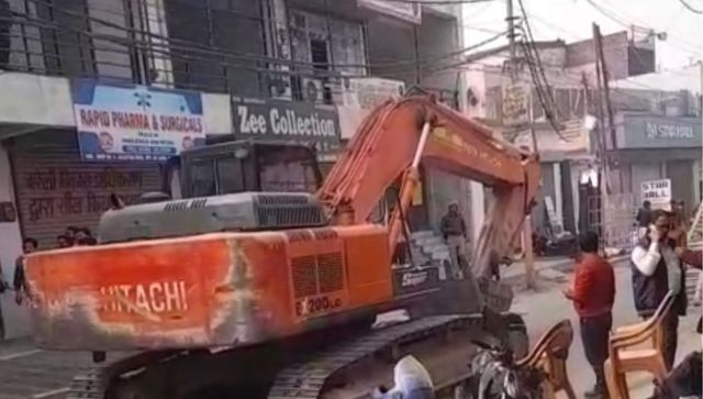 लखनऊ में टूटने से बच जाएगा बीकेटी कस्बे का बाजार, आउटर रिंग रोड तक होगा चौड़ीकरण