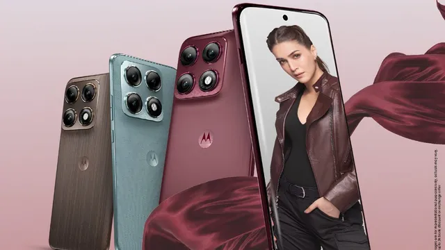  Motorola का 6,500 mAh बैटरी वाला नया 5G फोन लॉन्च, 50MP टेलीफोटो कैमरा और 12GB RAM