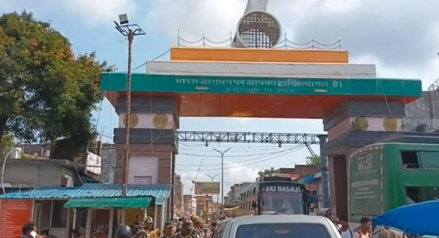 नेपाल सीमा पर हाई अलर्ट, संदिग्ध हलचल से एजेंसियों की बढ़ी बेचैनी