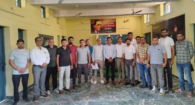 हरियाणा में बड़े आंदोलन की तैयारी, 14 साल से लंबित मांगों को लेकर 8 जून को 'शिक्षा सदन पंचकूला' का घेराव करेंगे कंप्यूटर शिक्षक
