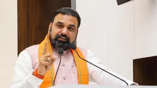 मुख्यमंत्री सम्राट चौधरी