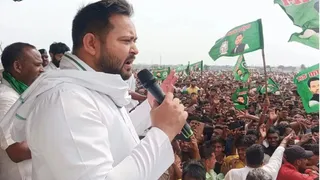 तेजस्वी यादव। फाइल फोटो