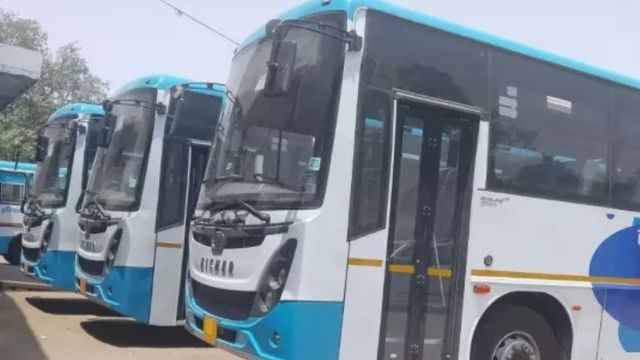 बस यात्रियों के लिए खुशखबरी, दरभंगा से दिल्ली, हरियाणा व झारखंड के लिए चलेंगी एसी बसें
