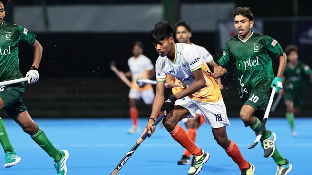 फोटो- Asian Hockey Federation