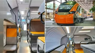 मां तारा के दरबार से धनबाद होकर दिल्ली के लिए चल सकती है नई वंदे भारत स्लीपर ट्रेन