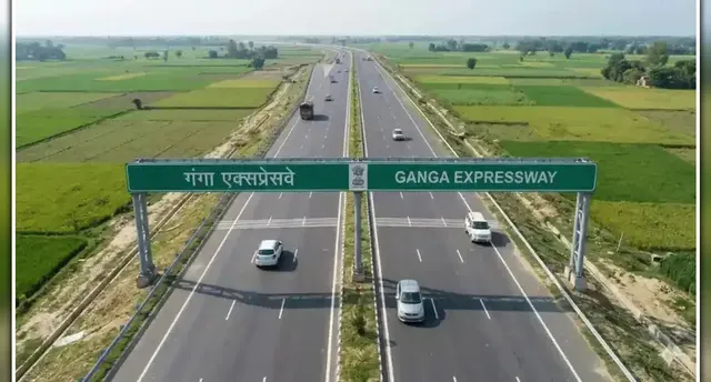 प्रतापगढ़ में गंगा एक्सप्रेसवे को 'ग्रीन गंगा एक्सप्रेसवे' बनाने की तैयारी, 43 KM तक लगाए जाएंगे 48000 पौधे
