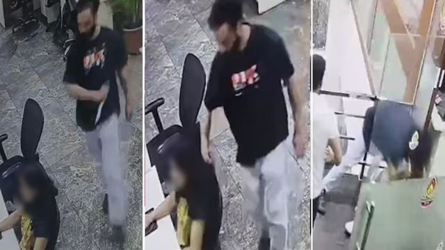 मोहाली हत्याकांड: बीजेपी नेता की पोती थी डिंपल, 30 सेकंड में 35 बार चाकुओं से गोदा; खौफनाक VIDEO आया सामने