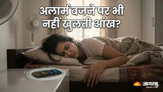 क्या बिस्तर पर जाते ही दौड़ने लगता है आपका दिमाग? (Image Source: AI-Generated)
