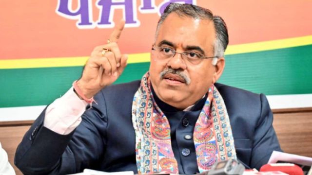 पंजाब: तरुण चुघ राज्यसभा में जाने वाले गुरुनगरी के पांचवें नेता बनेंगे, कैसा रहा इनका राजनीतिक सफर?