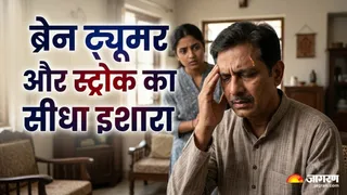 आपका दिमाग तो नहीं दे रहा किसी बड़े खतरे की घंटी? (Image Source: AI-Generated)